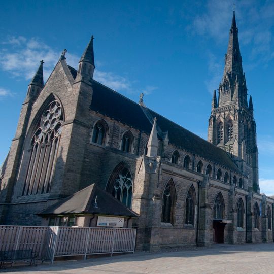 St Mary's Church, Lichfield