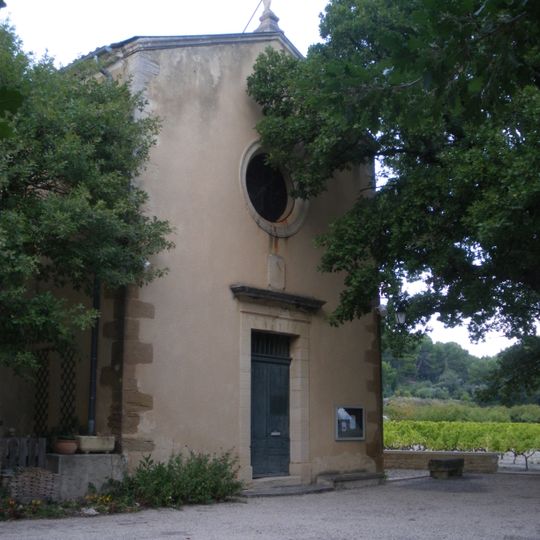 Église Saint-Hippolyte de Saint-Hippolyte-le-Graveyron