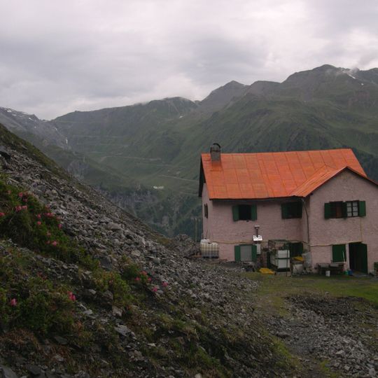 Berglhütte