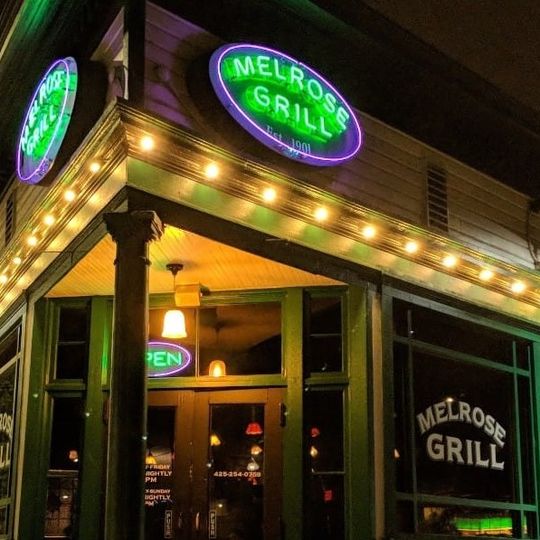 Melrose Grill