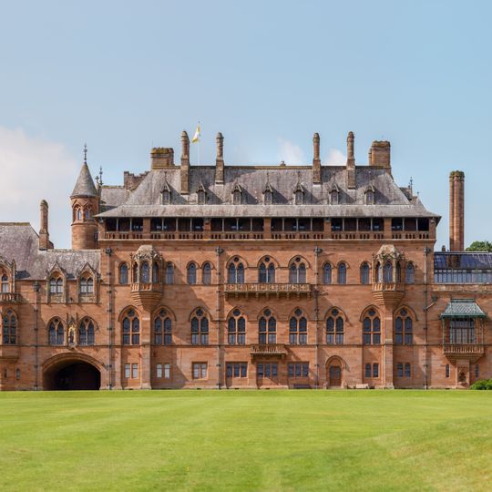Mount Stuart House