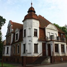 Czarnieckiego 18, Ostróda