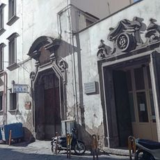 Chiesa di Santa Maria Antesaecula