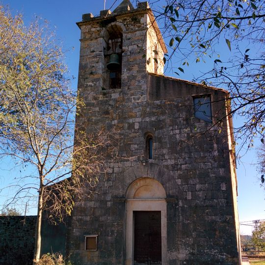 Iglesia de San Acisclo y Santa Victoria