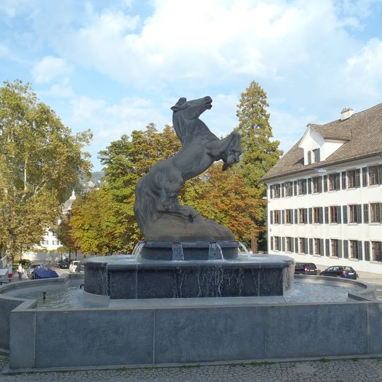 Manessebrunnen