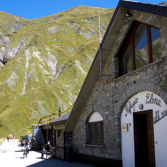 Refuge Elena