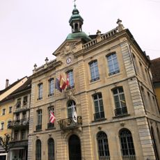 Town hall