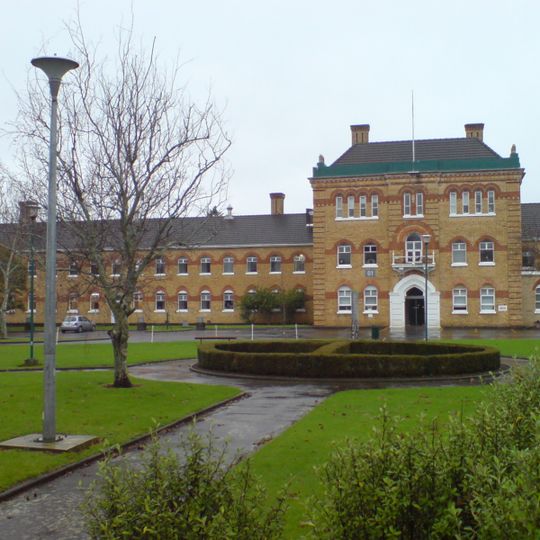 Carrington Hospital