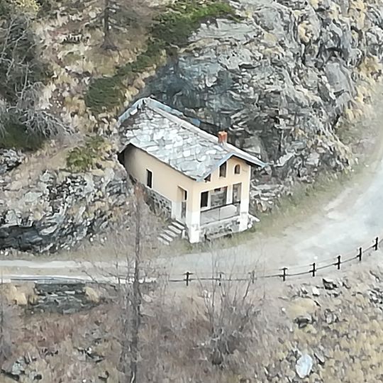 Cappella di Notre Dame de la Garde