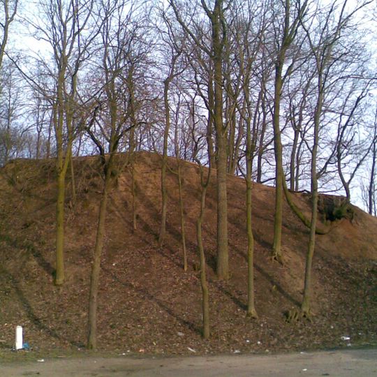 Lokėnėlių piliakalnis