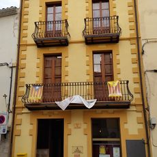 Ajuntament Vell de la Cellera de Ter