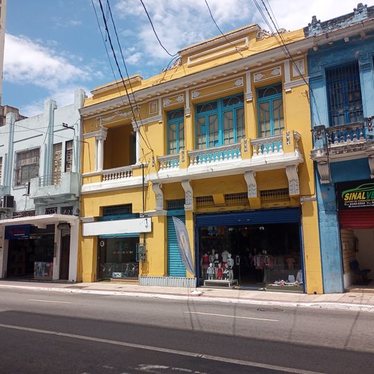 House at Avenida Jerônimo Monteiro, nº 860, 868, 880