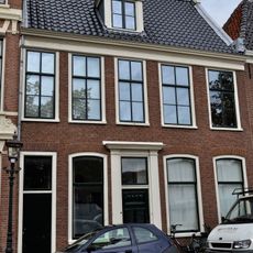Nieuwe Gracht 58, Haarlem