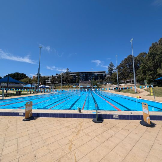 Claremont Aquatic Centre