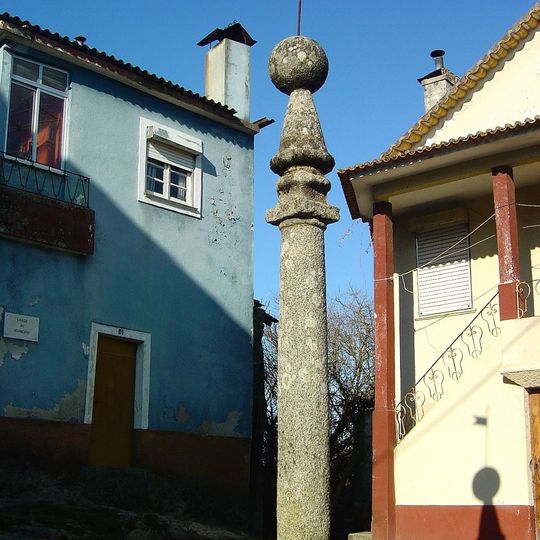 Pelourinho da Aguieira