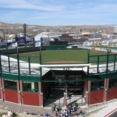 Greater Nevada Field