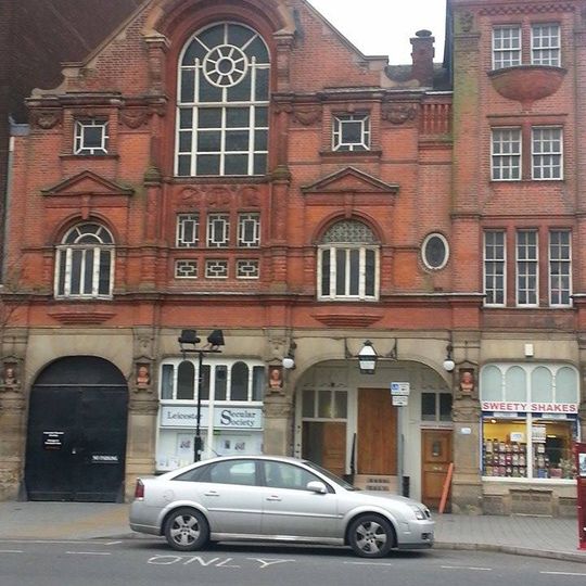 Leicester Secular Hall