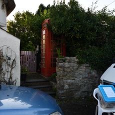 K6 Telephone Kiosk (No 40524)