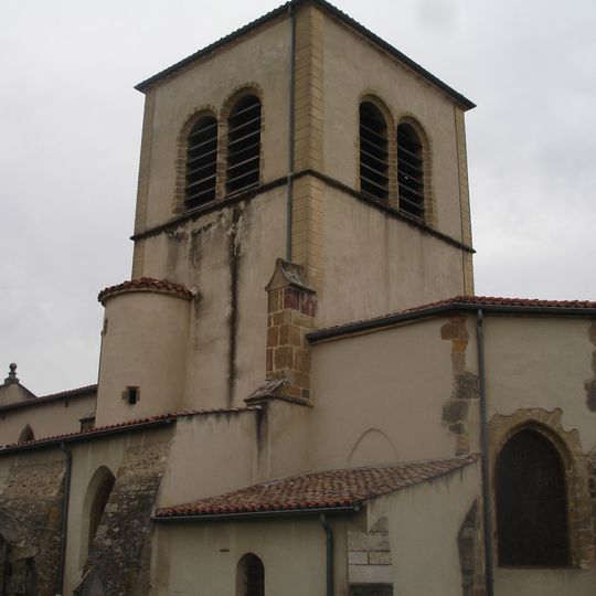 Église Saint-Antoine de Charly