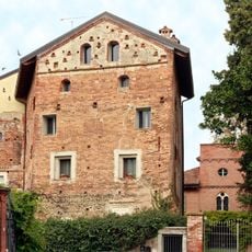 Castello di Vaprio d'Agogna