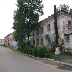 Uritsky Street 12, Arzamas