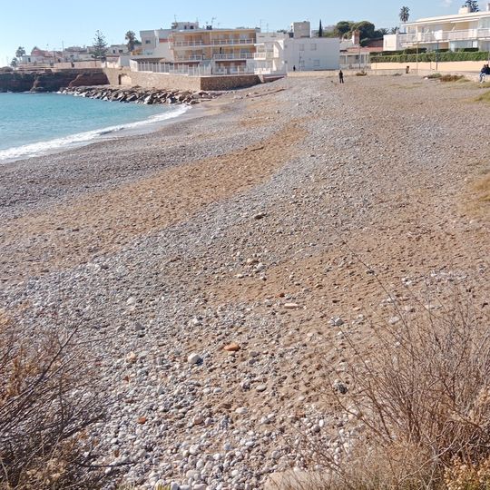 Playa dels Cossis