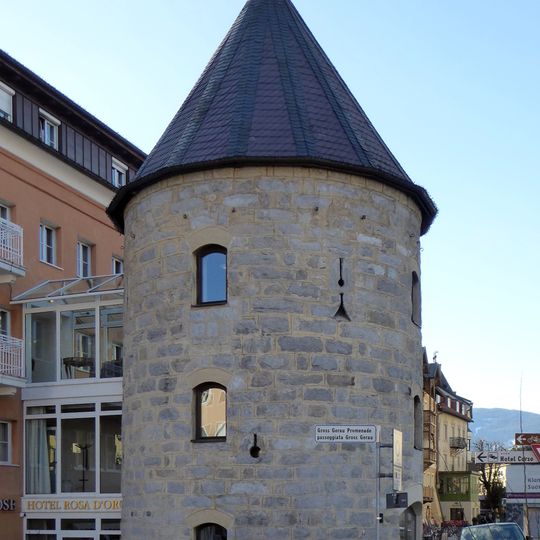 Stadtturm Bruneck