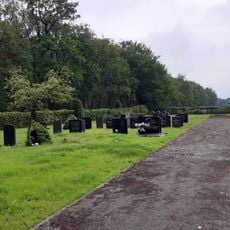 Begraafplaats Zorgvlied, Drenthe