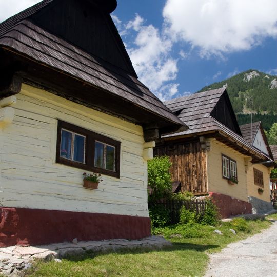 Roľnícka usadlosť, dom ľudový