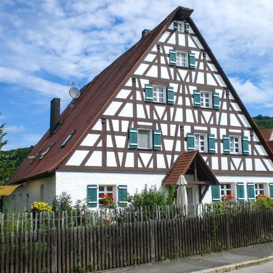 Ehemaliges Wohnstallhaus in Leinburg