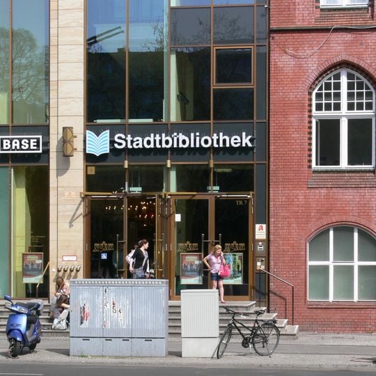 Stadtbibliothek Steglitz-Zehlendorf
