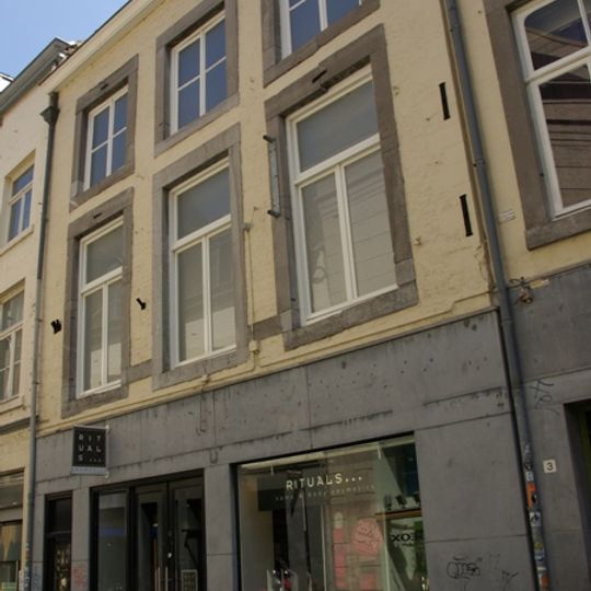 Spilstraat 1, Maastricht