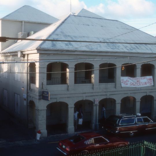 Christiansted Historic District