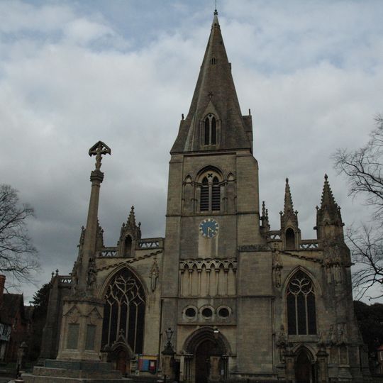 Sleaford, Quarrington and Holdingham War Memorial