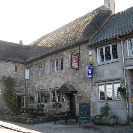 The Three Crowns Hotel