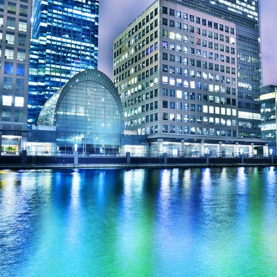 West India Docks