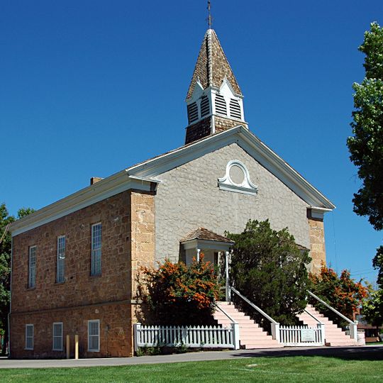 Parowan Meetinghouse