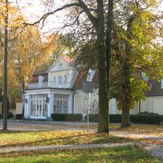 Pałac, Pałacowa 10 w Kutnie