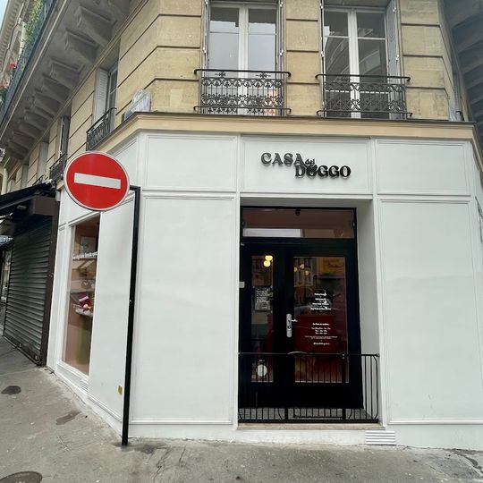 Casa del Doggo