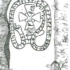 Uppland Runic Inscription 332