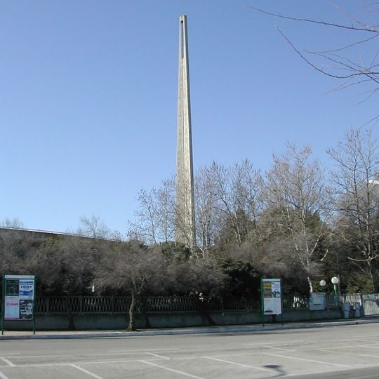 Teatro monumento Gabriele D'Annunzio