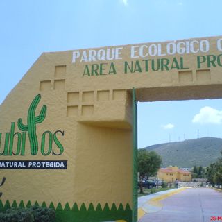 Parco Ecologico di Cubitos