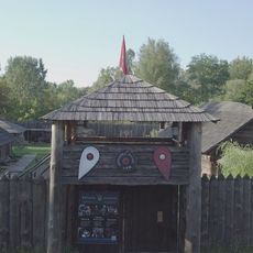 Jomsborg Gród Wikingów