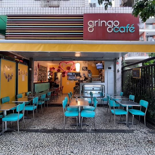 Gringo Café