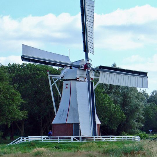 De Witte Molen