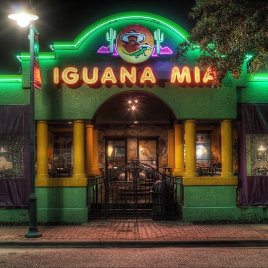 Iguana Mia of Cape Coral