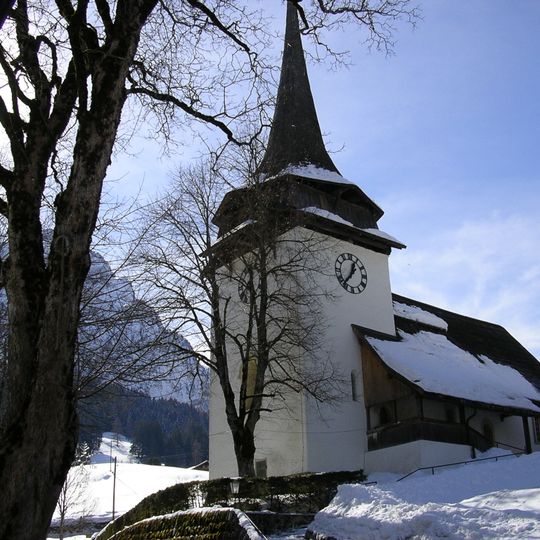 Gsteig bei Gstaad
