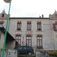 Mairie de Sainte-Olive
