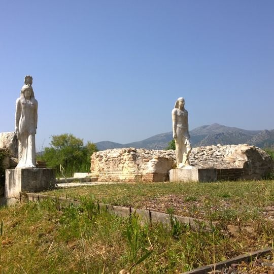 Santuario degli Dei Egiziani