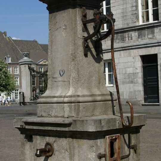 Pump Markt Maastricht